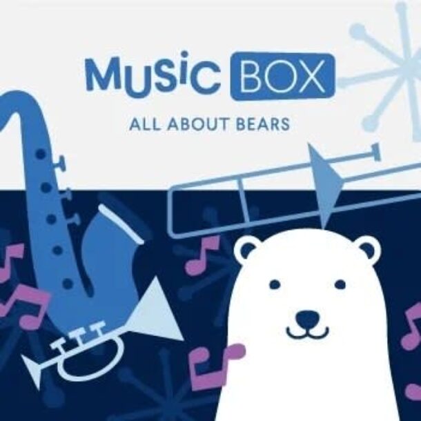 BSO Music Presents: All About Bears Flyer