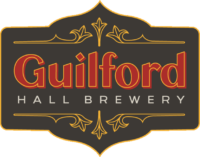 guilford hall brewery logo