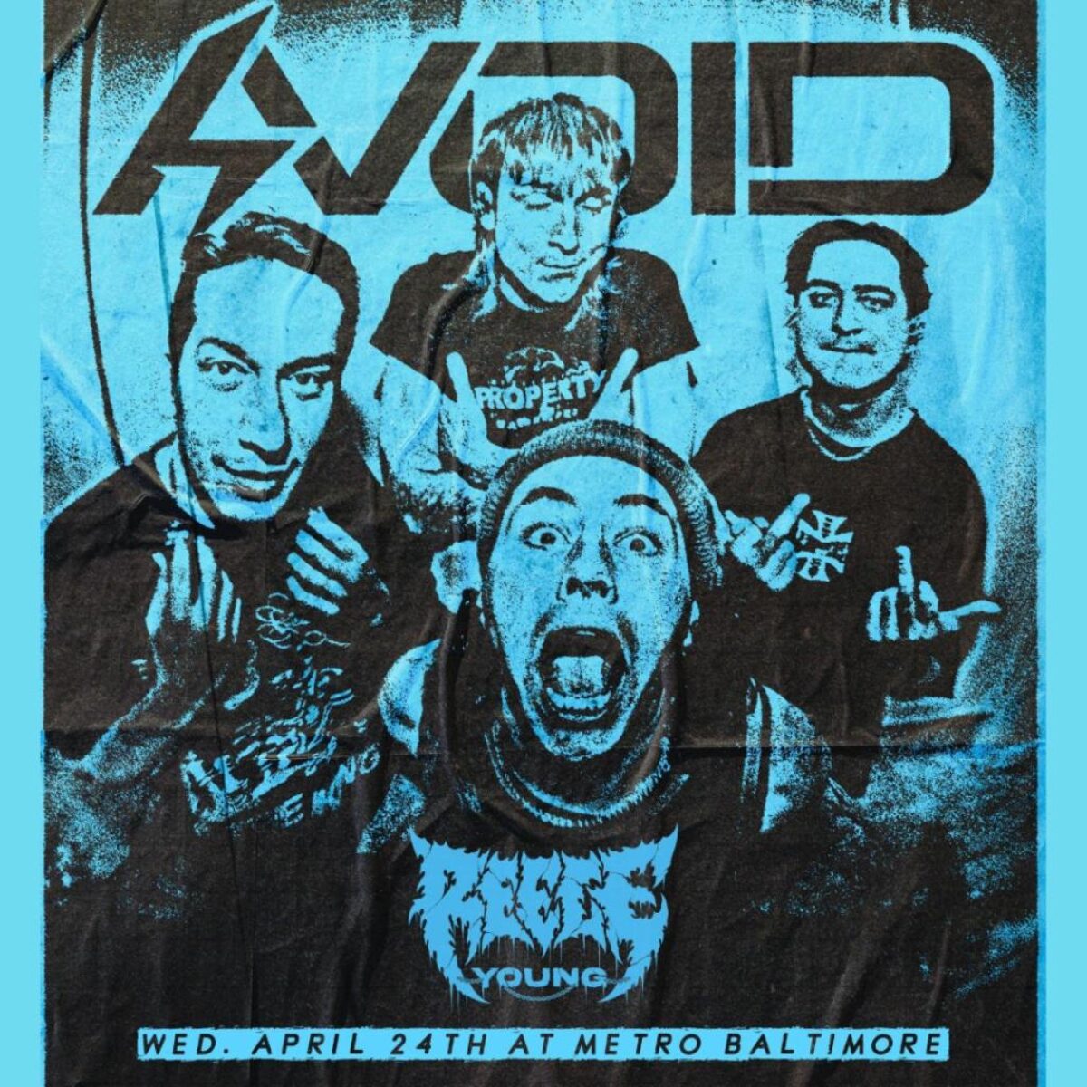 AVOID W/ REECE YOUNG