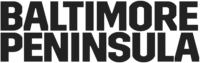 baltimore peninsula logo