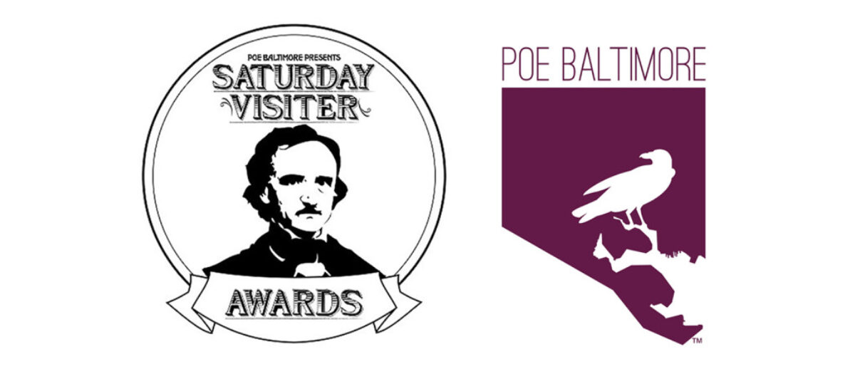 6th Annual Saturday 'Visiter' Awards - Submit Your Poe Inspired Work Logo