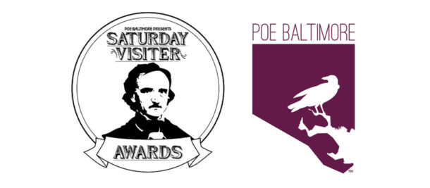 6th Annual Saturday 'Visiter' Awards - Submit Your Poe Inspired Work Logo