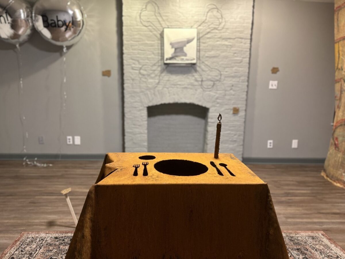 The Experiment Table