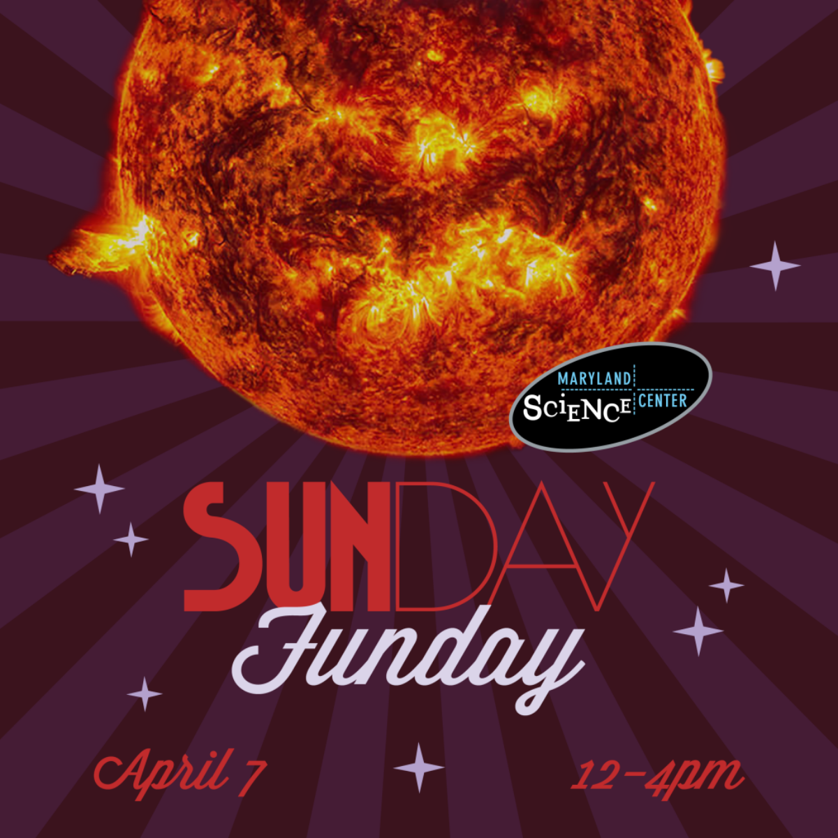 SUNday Funday Flyer
