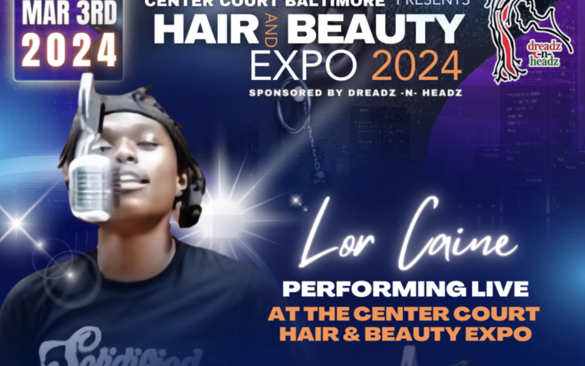 Hair & Beauty Expo '24 Visit Baltimore