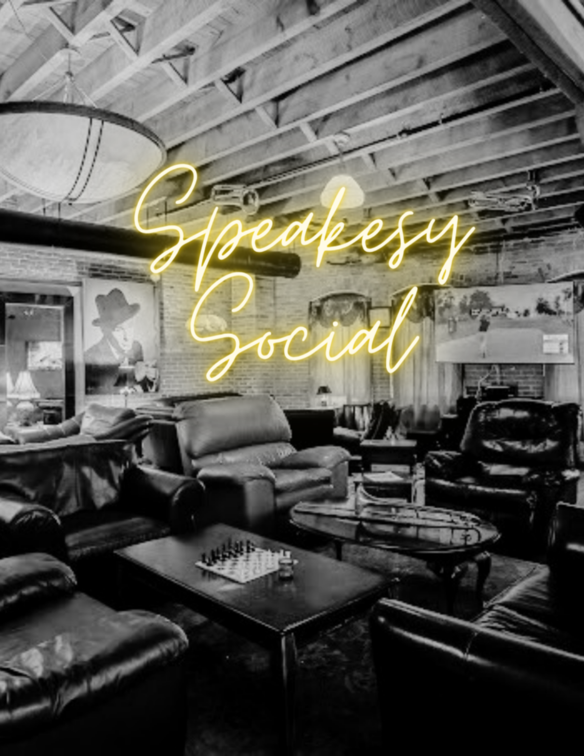 Speakeasy Social