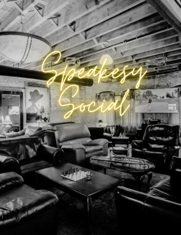 Speakeasy Social