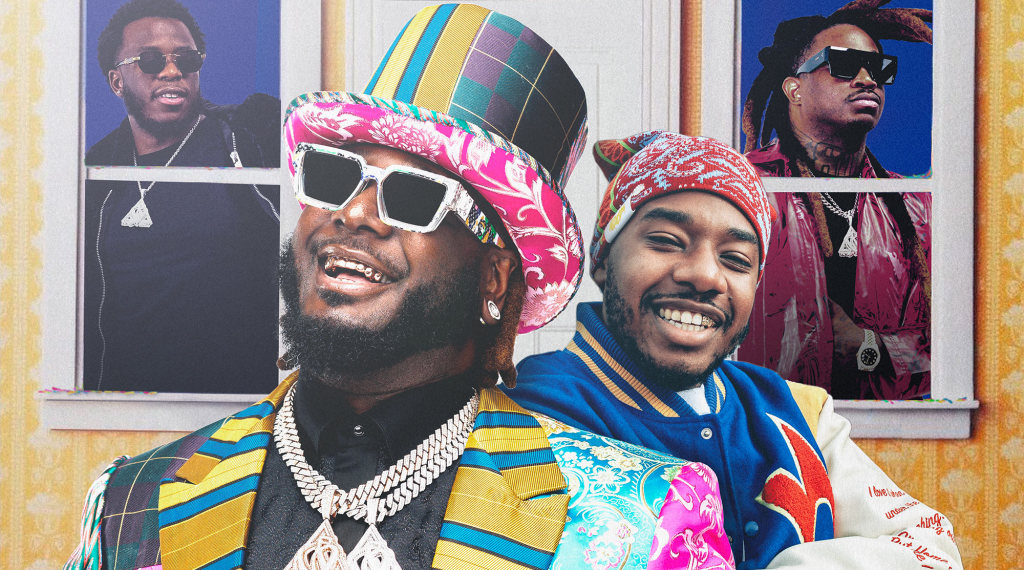 T-Pain - Mansion In Wiscansin Party Tour | Visit Baltimore