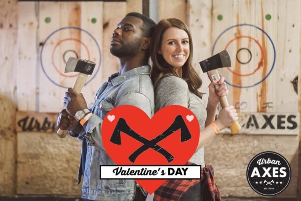 Valentine's Day at Urban Axes image