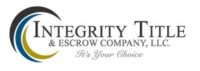 integrity title logo