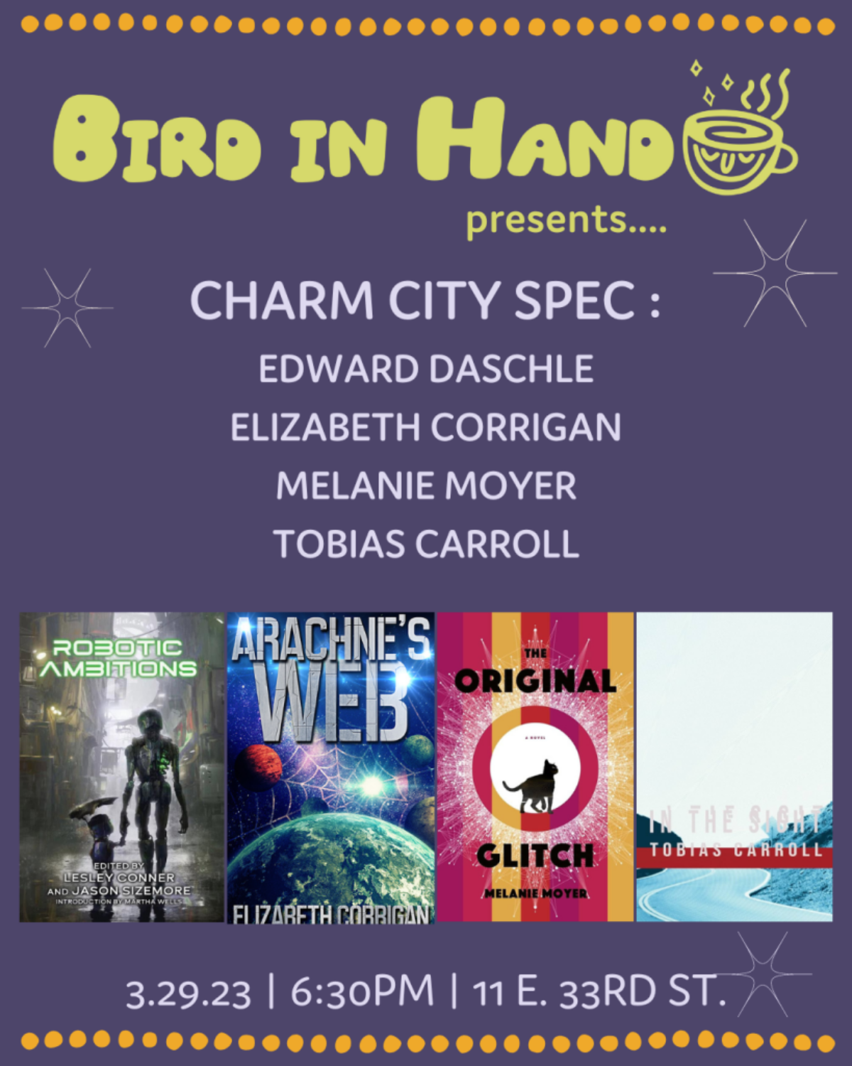 Charm City Spec: March Edition | Visit Baltimore