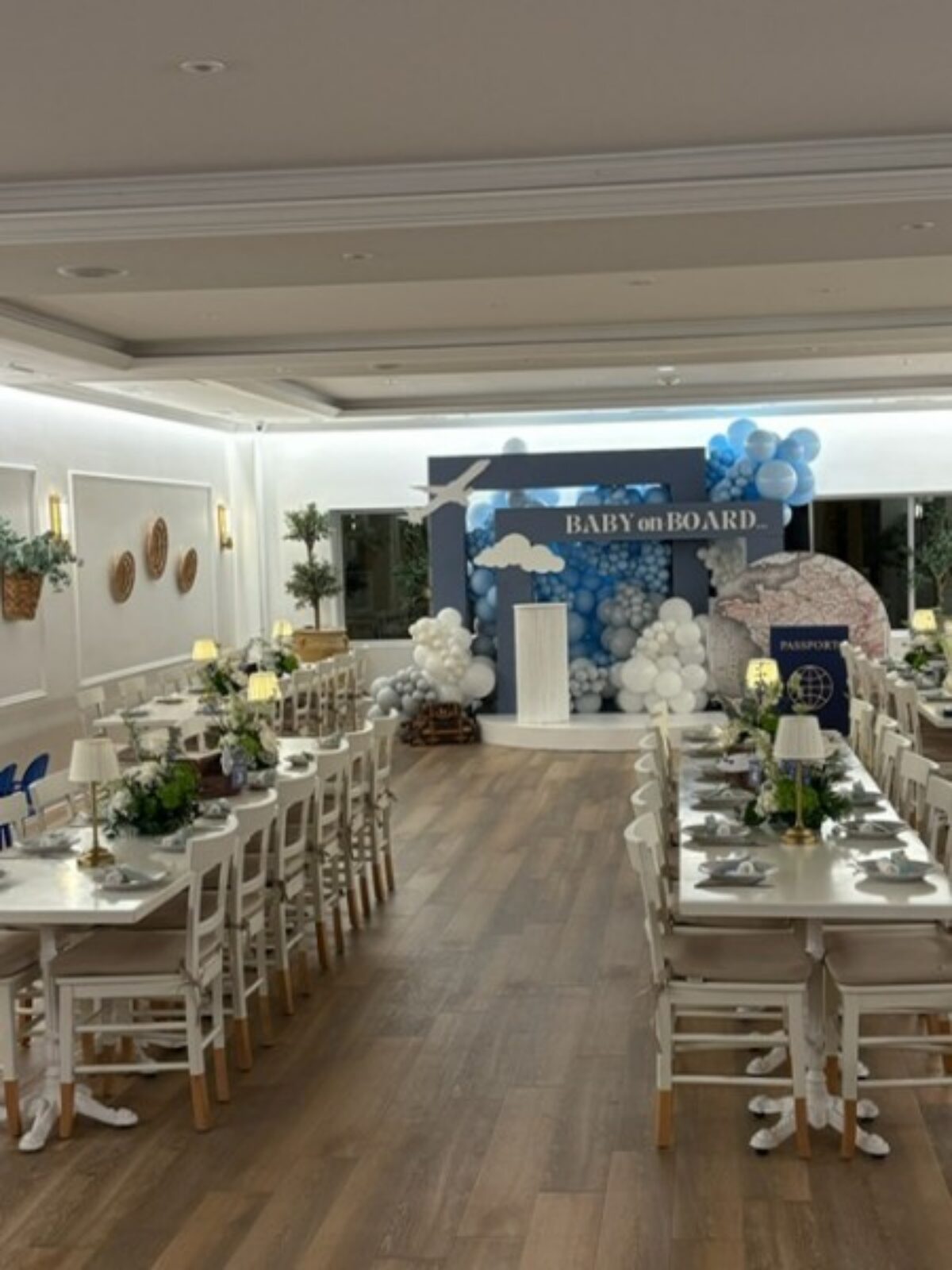 Event Space
