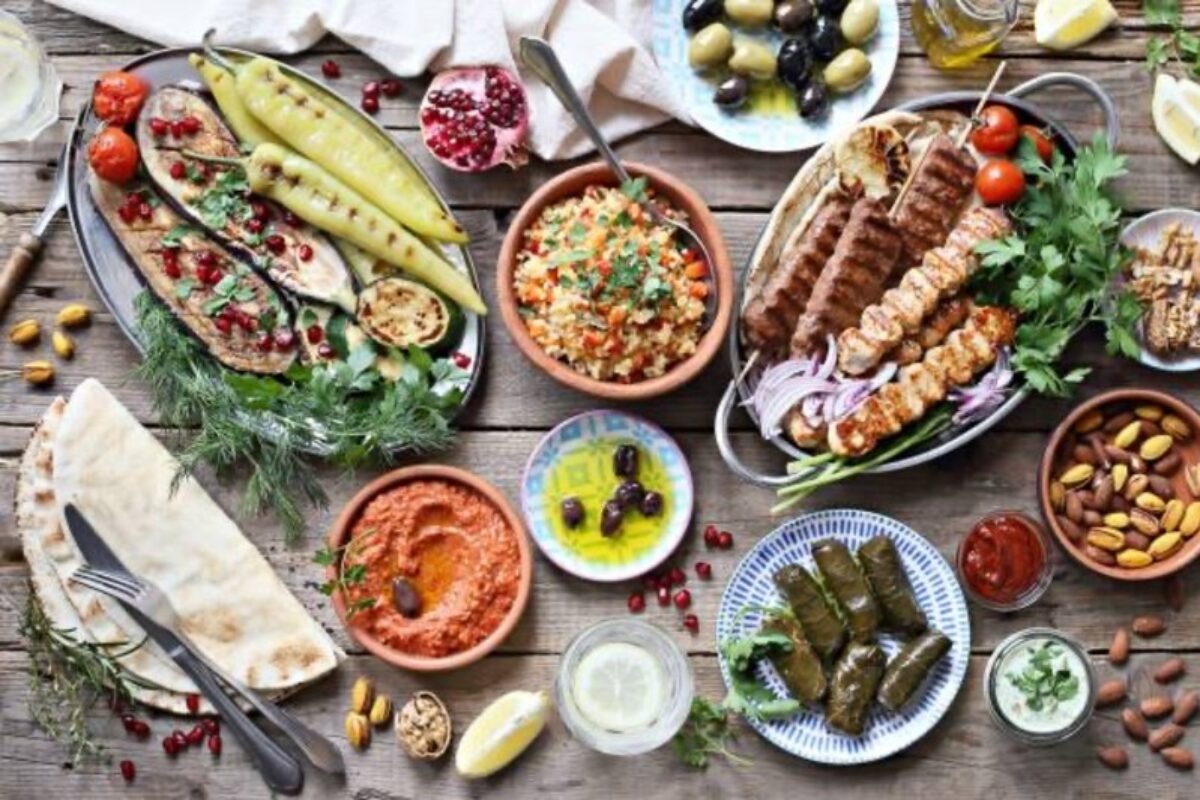 Plaka Spread