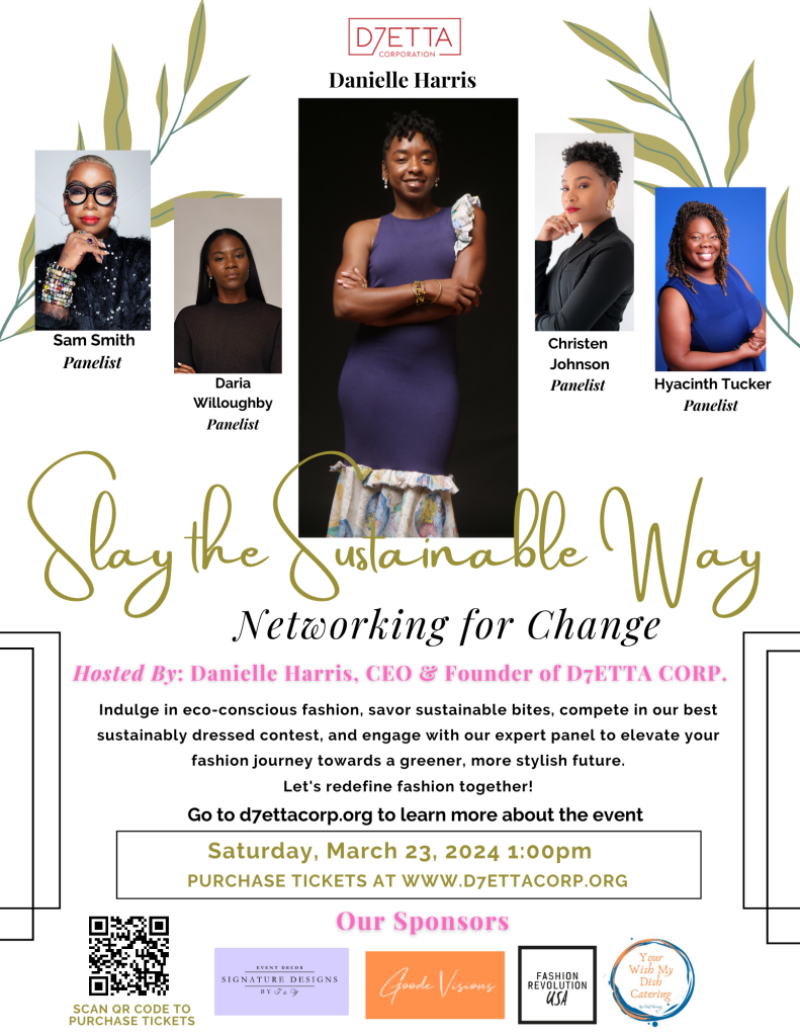 3rd Annual Teach the Runway: Educate With Style! Tickets, Sat, Mar 23, 2024  at 7:22 PM