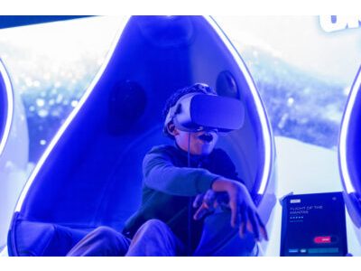 VR: Shark Dive