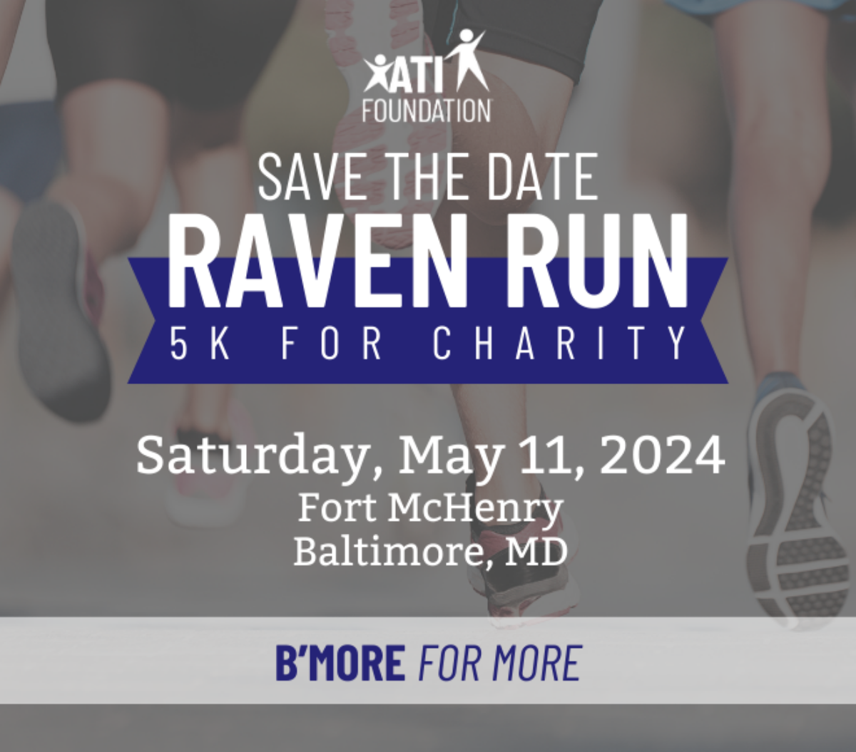 Raven Run 5K | Visit Baltimore