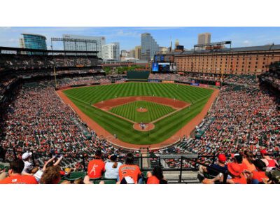 tours of oriole park at camden yards