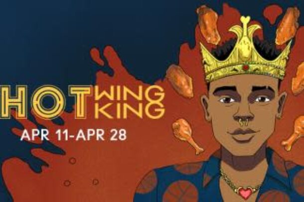 Hot Wing King 