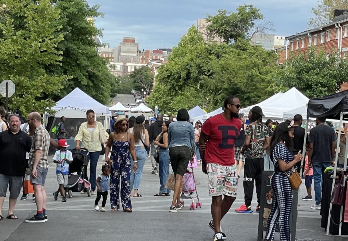 SOWEBO Arts and Music Festival Visit Baltimore