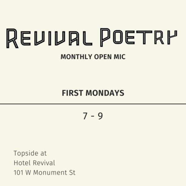 Revival Poetry 