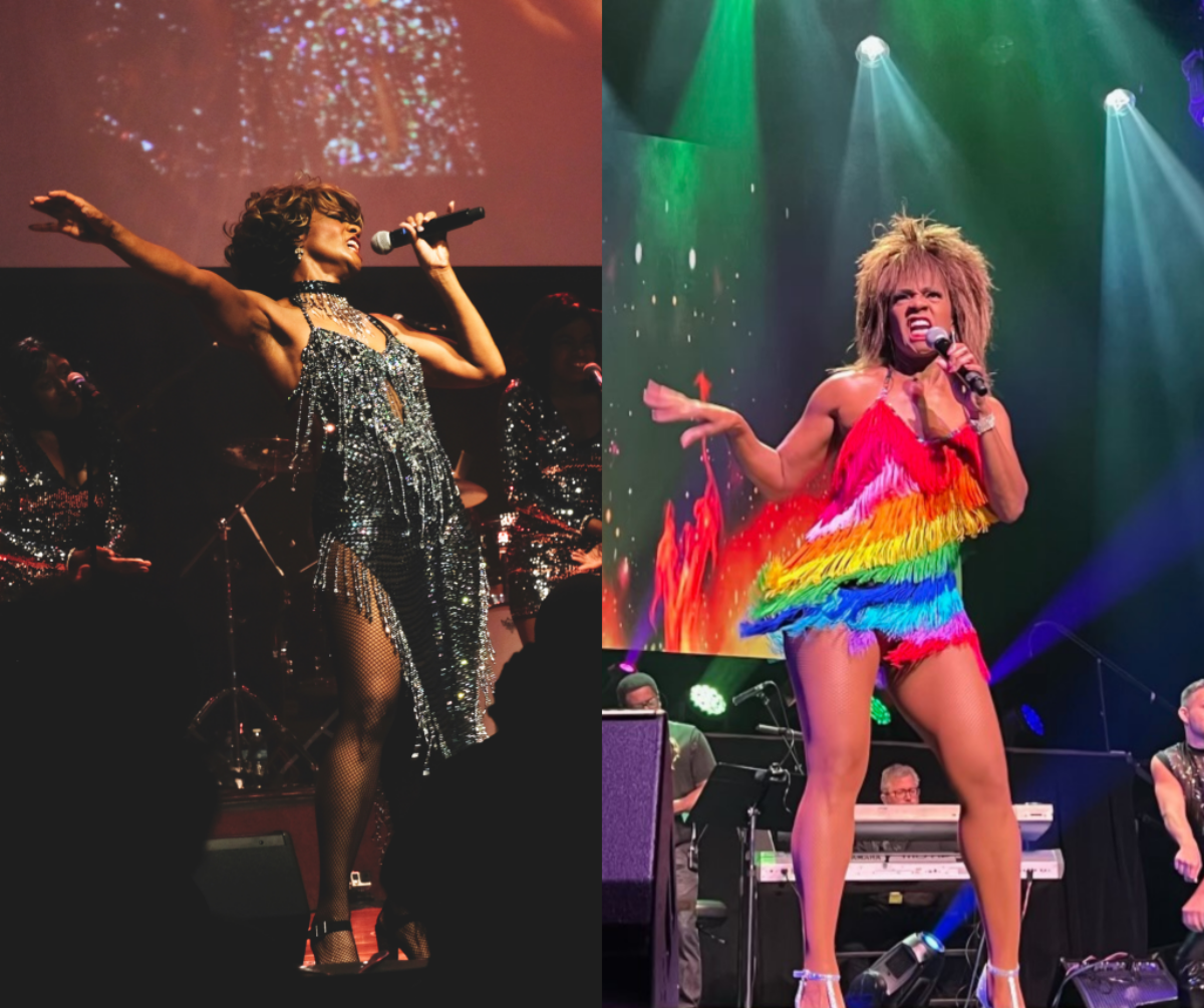 SIMPLY THE BEST: THE ULTIMATE TINA TURNER TRIBUTE | Visit Baltimore