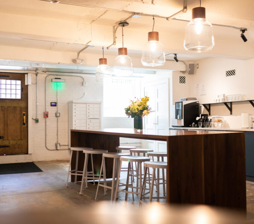 City House Basement Cafe