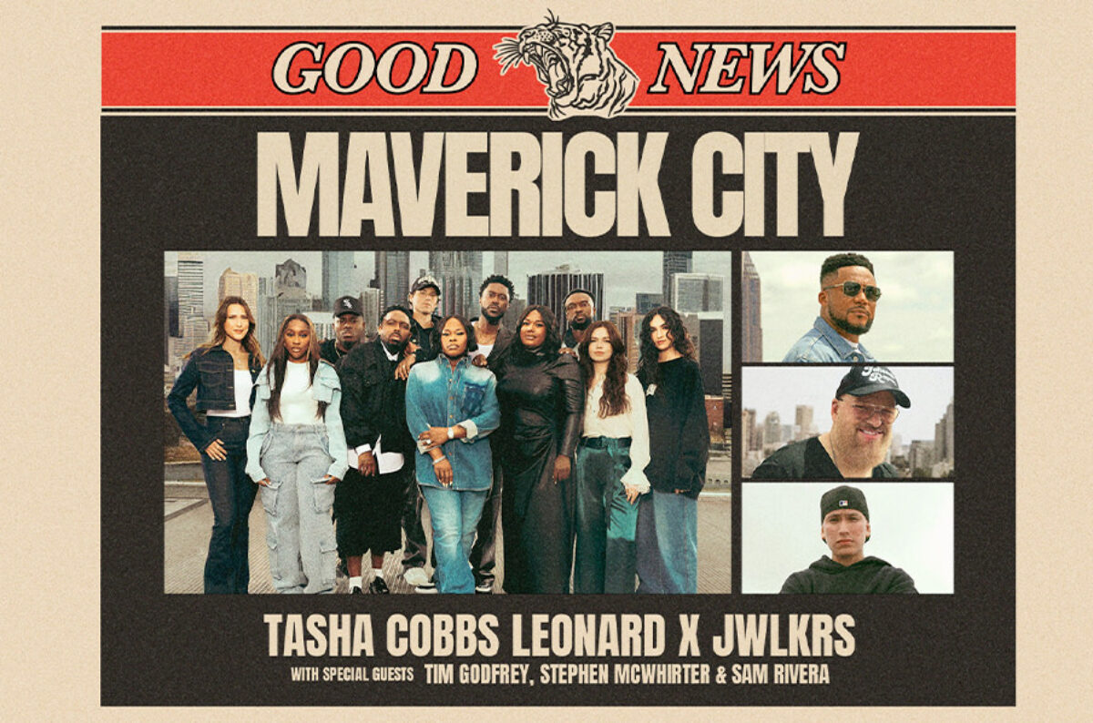 Maverick City Music Good News Tour Visit Baltimore