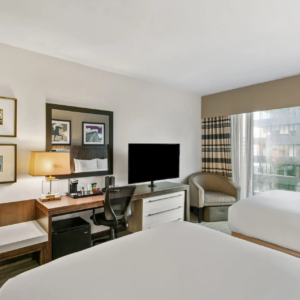 Sonesta Hotel Baltimore Inner Harbor