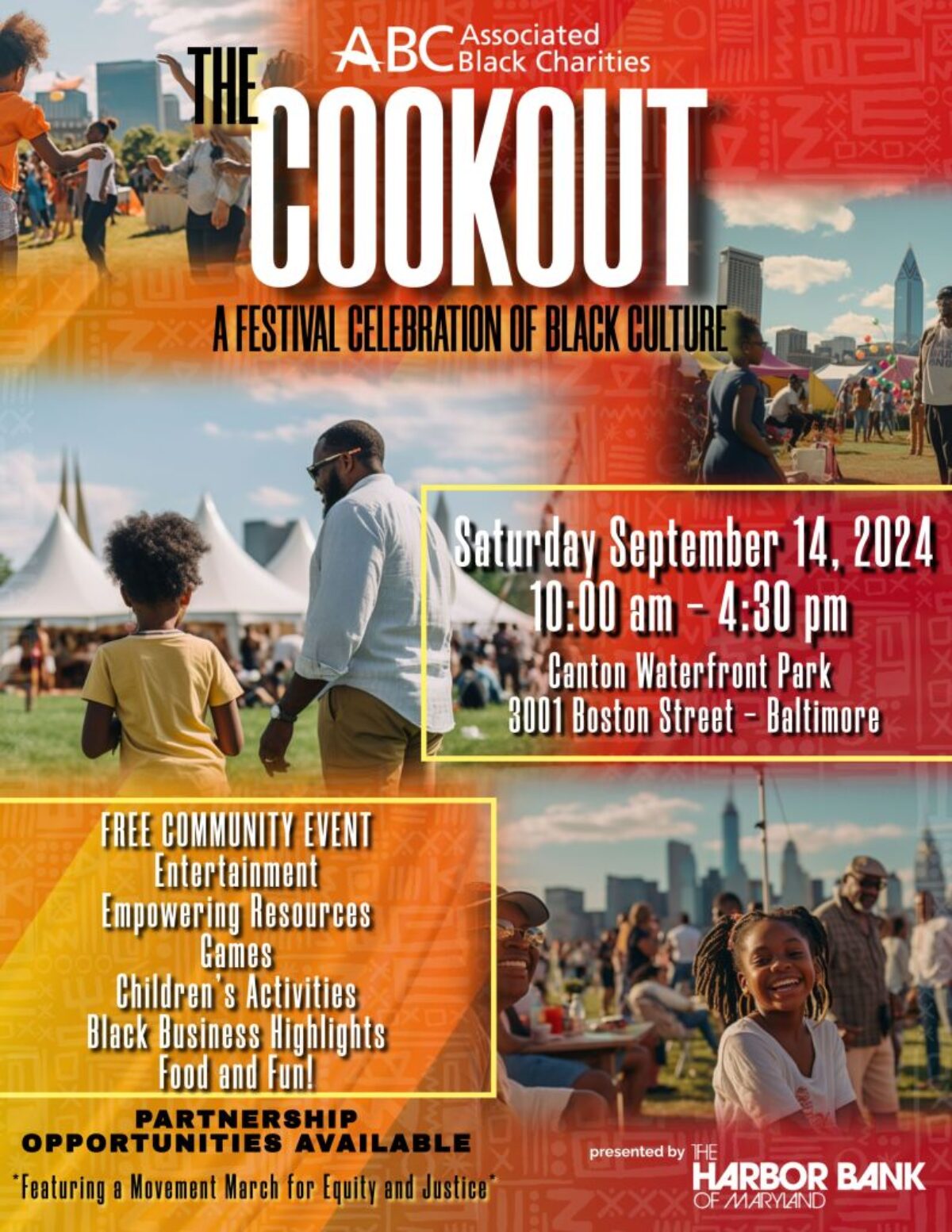 The Cookout poster