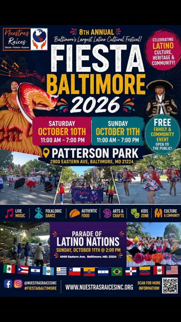 Fiesta Baltimore