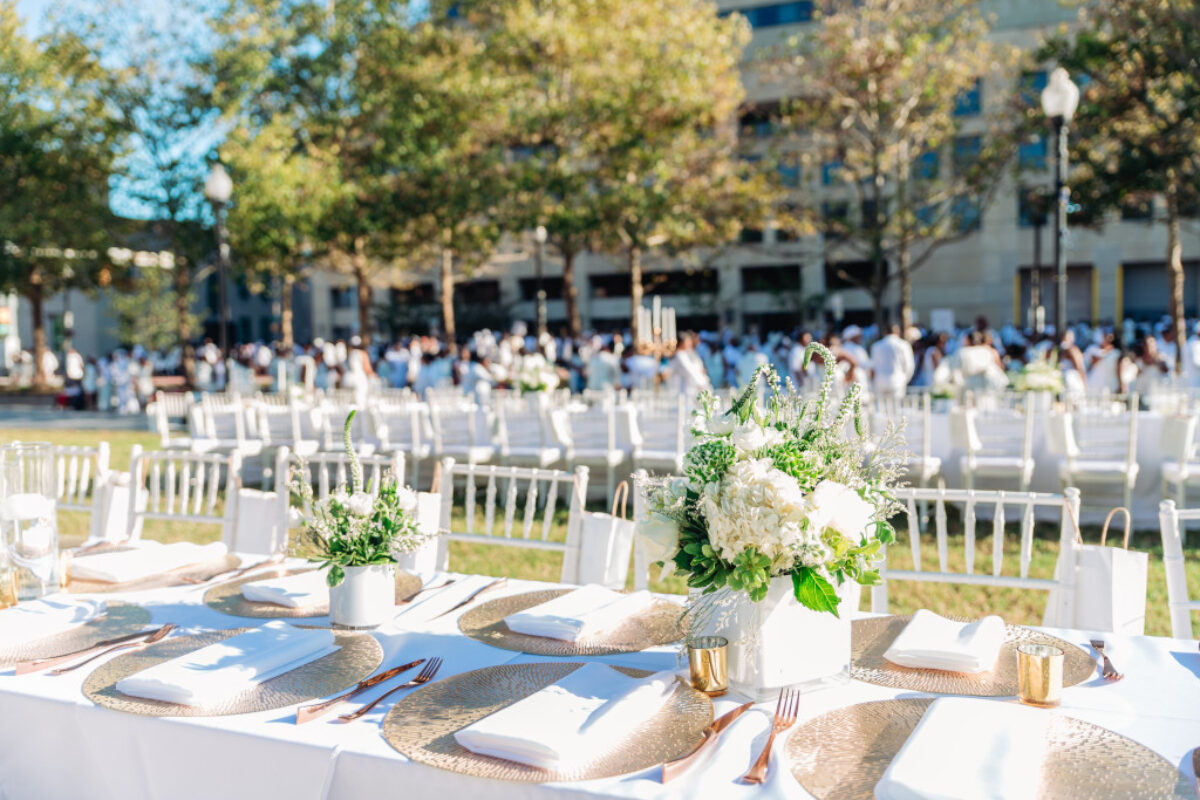 Le Dîner en Blanc Baltimore Visit Baltimore