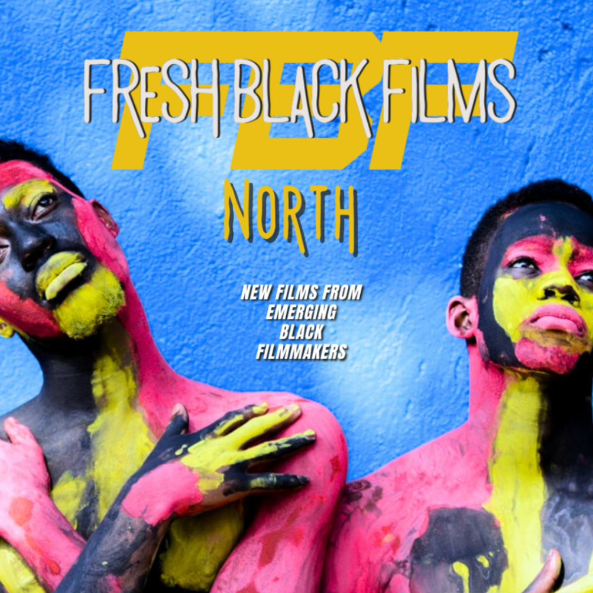 Fresh Black Films, presented by The Luminal Theater poster