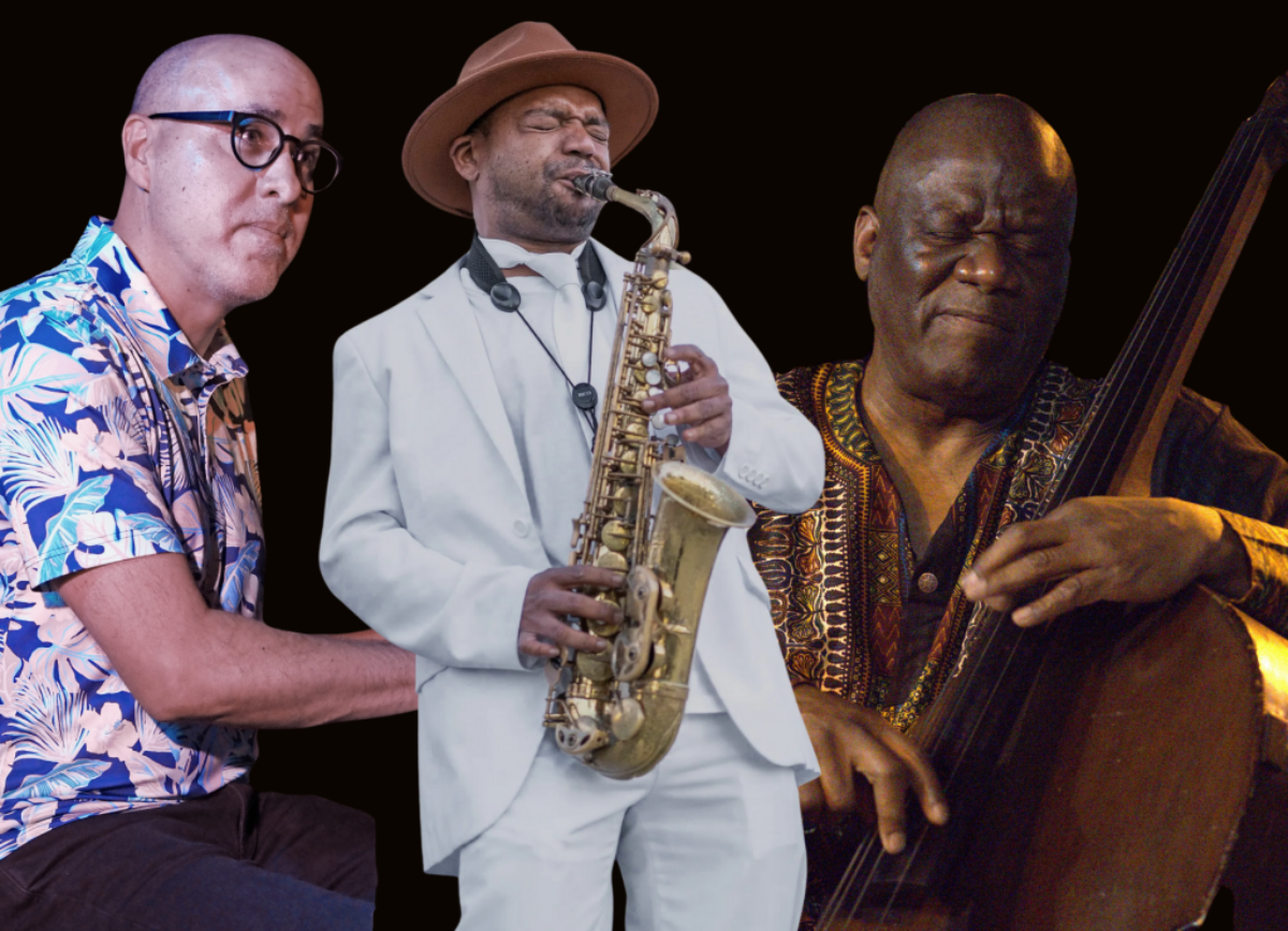 Obasi Akoto: The Music of My Brothers & Sisters