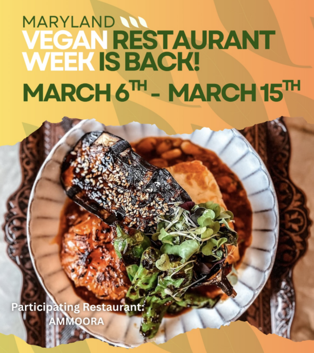 Vegan Restaurant Week