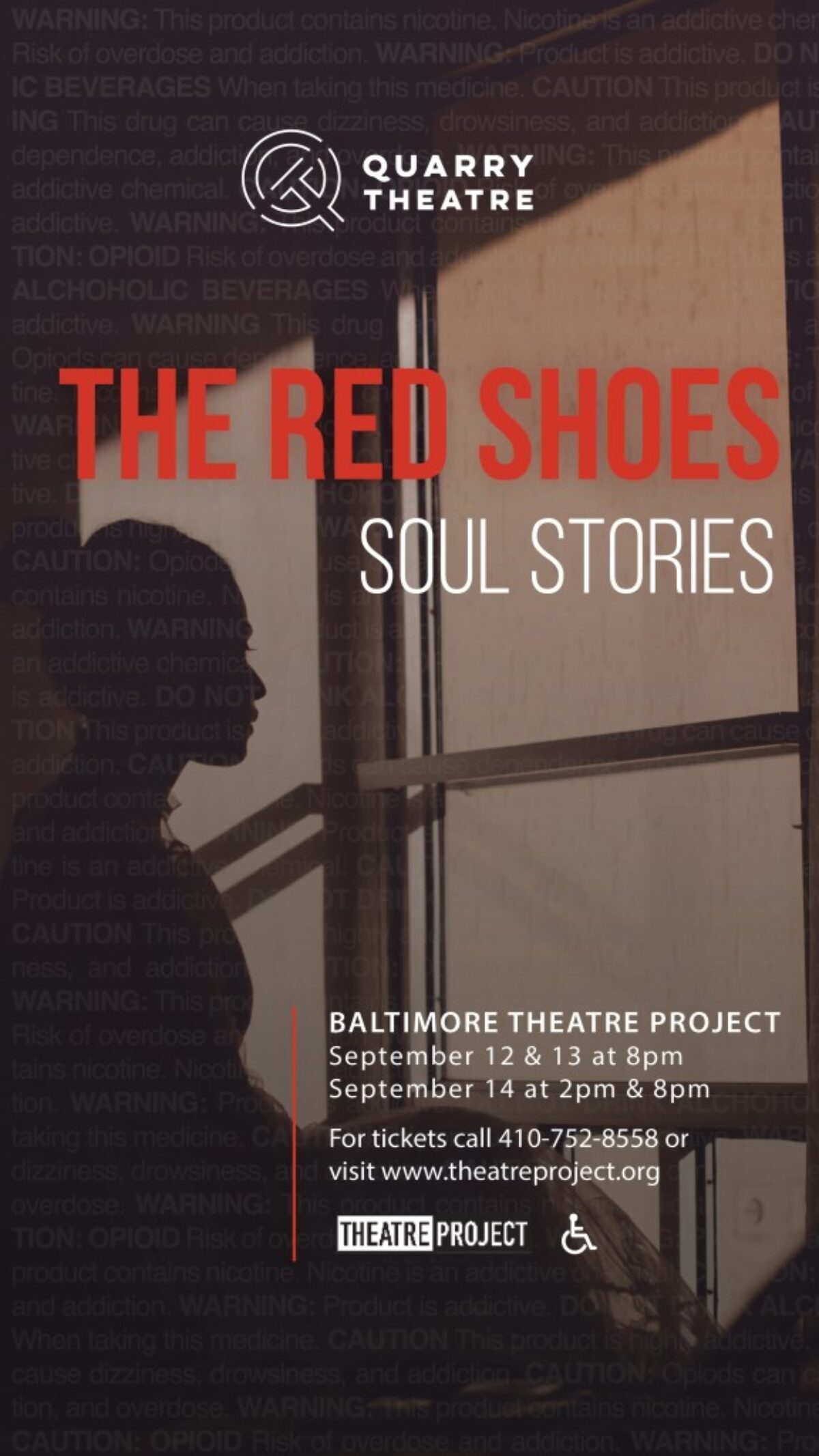 The Red Shoes: Soul Stories poster