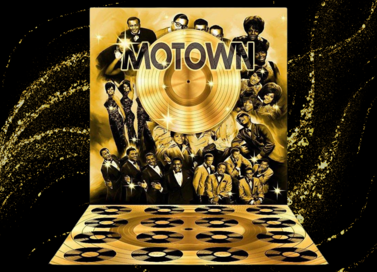 Tarsha Fitzgerald Productions Presents The Voices Tribute to Motown