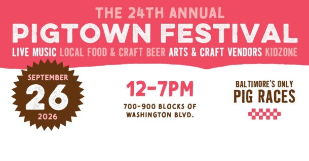 Pigtown Festival