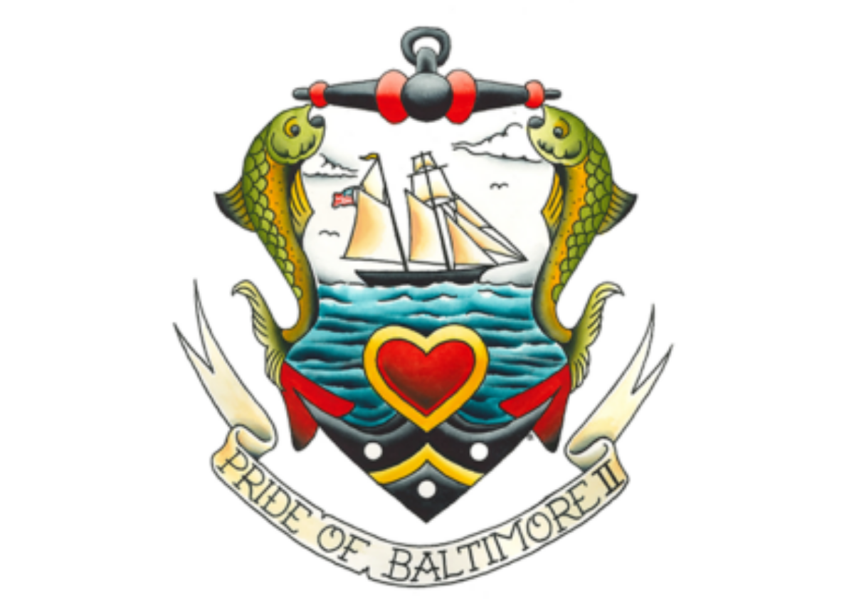 Pride of Baltimore logo