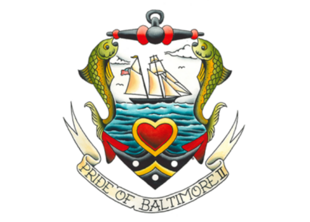 Pride of Baltimore logo