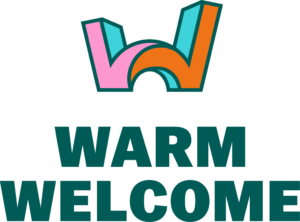 warm welcome