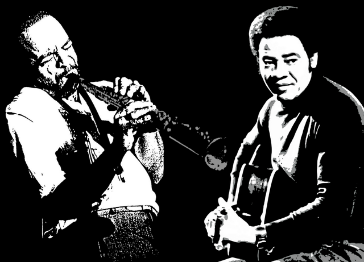 Grover Washington Jr. & Bill Withers