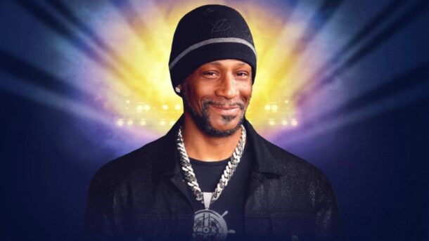 Katt Williams headshot