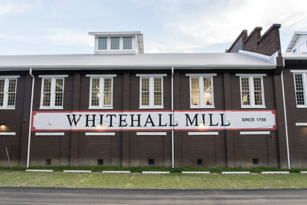 Whitehall Mill