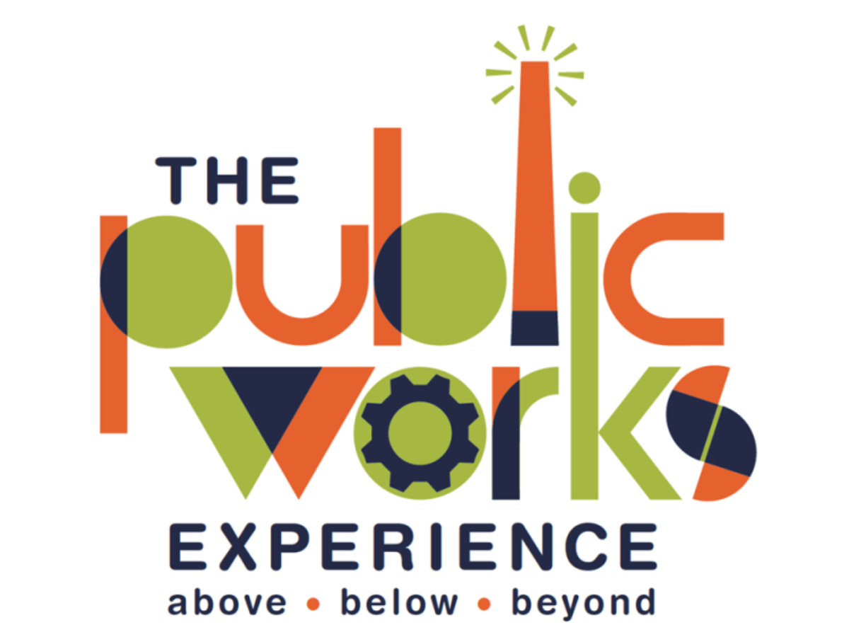 the public works experience logo