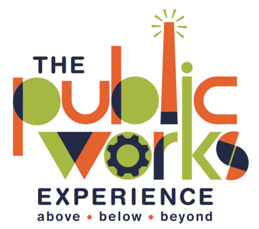 the public works experience logo