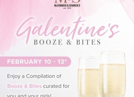 McCormick & Schmick's Seafood & Steaks