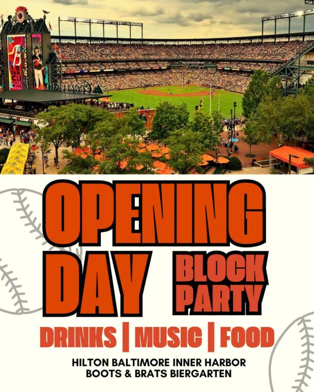 Opening Day Block Party