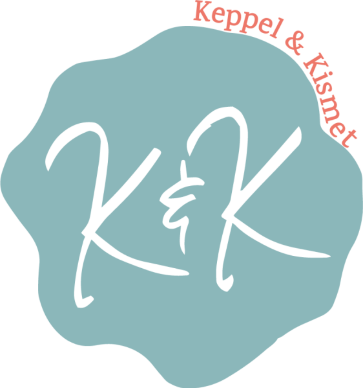 Keppel & Kismet Stamp Logo