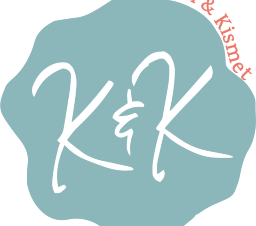 Keppel & Kismet Stamp Logo