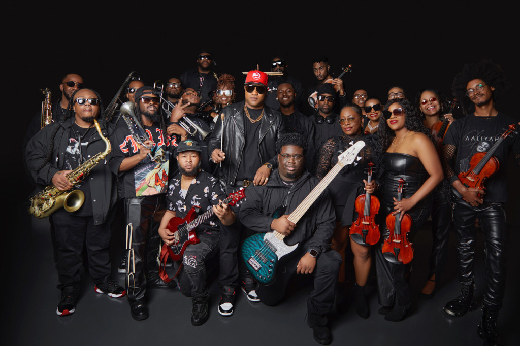 Orchestra Noir Presents The Y2K Meets 90s Tour | Visit Baltimore